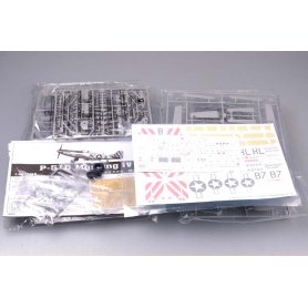 Trumpeter 1:32 P-51D Mustang