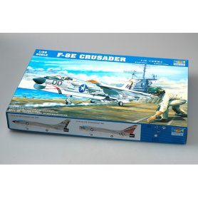 Trumpeter 1:32 F-8E Crusader