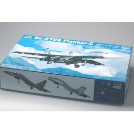 Trumpeter 1:32 Su-27UB Flanker-C