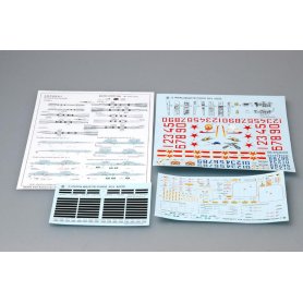 Trumpeter 1:32 Su-27UB Flanker-C