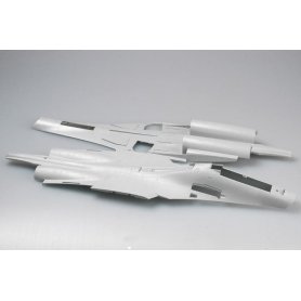 Trumpeter 1:32 Su-27UB Flanker-C