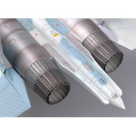Trumpeter 1:32 Su-27UB Flanker-C