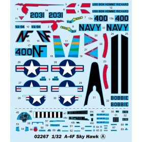 Trumpeter 1:32 A-4F Skyhawk