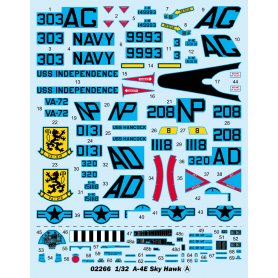 Trumpeter 1:32 A-4E"Sky Hawk"