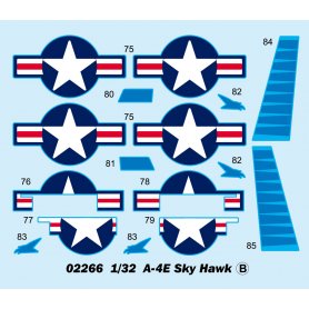 Trumpeter 1:32 A-4E"Sky Hawk"