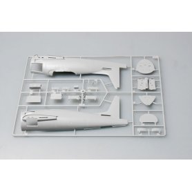 Trumpeter 1:32 F8F-2 Bearcat