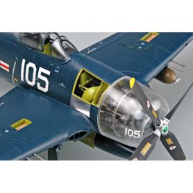 Trumpeter 1:32 F8F-2 Bearcat