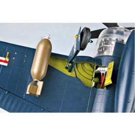 Trumpeter 1:32 F8F-2 Bearcat