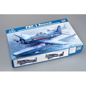 Trumpeter 1:32 F8F-1 Bearcat