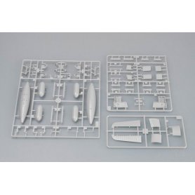 Trumpeter 1:32 F8F-1 Bearcat