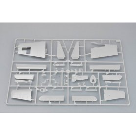 Trumpeter 1:32 F8F-1 Bearcat