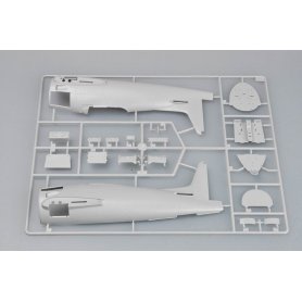 Trumpeter 1:32 F8F-1 Bearcat