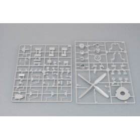 Trumpeter 1:32 F8F-1 Bearcat