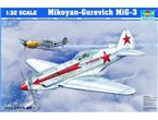 Trumpeter 1:32 Mikoyan-Gurevich MiG-3
