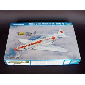Trumpeter 1:32 Mikoyan-Gurevich MiG-3