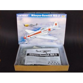 Trumpeter 1:32 Mikoyan-Gurevich MiG-3