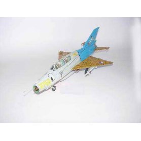 Trumpeter 1:32 MiG-21UM Mongol B
