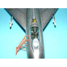 Trumpeter 1:21 MiG-21 F-13 