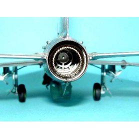 Trumpeter 1:21 MiG-21 F-13 