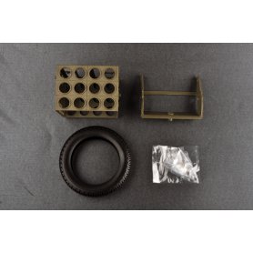 Trumpeter 1:6 Type 63 107mm Rocket Launcher 01920