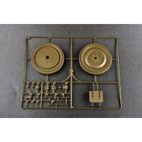 Trumpeter 1:6 Type 63 107mm Rocket Launcher 01920