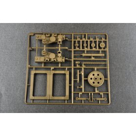 Trumpeter 1:6 Type 63 107mm Rocket Launcher 01920