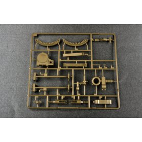 Trumpeter 1:6 Type 63 107mm Rocket Launcher 01920