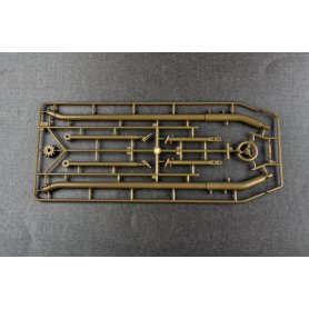 Trumpeter 1:6 Type 63 107mm Rocket Launcher 01920