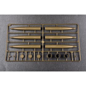 Trumpeter 1:6 Type 63 107mm Rocket Launcher 01920