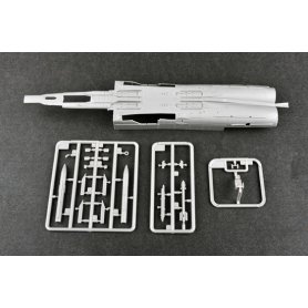 Trumpeter 1:72 Russian MiG-31B/BM Foxhound 