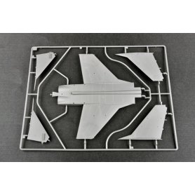 Trumpeter 1:72 Russian MiG-31B/BM Foxhound 