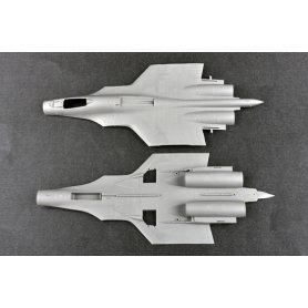Trumpeter 1:72 Russian Su-33 Flanker D
