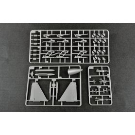 Trumpeter 1:72 Russian Su-33 Flanker D