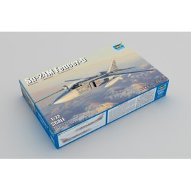 Trumpeter 1:72 Su-24M Fencer-D
