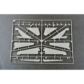 Trumpeter 1:72 Su-24M Fencer-D