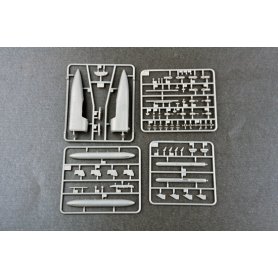 Trumpeter 1:72 Su-24M Fencer-D
