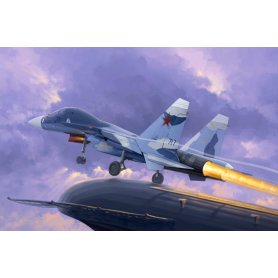 Trumpeter 1:72 Russian Su-33UB Flanker D