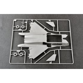 Trumpeter 1:72 Chinese J-20 Mighty Dragon (Prototype NO.2011