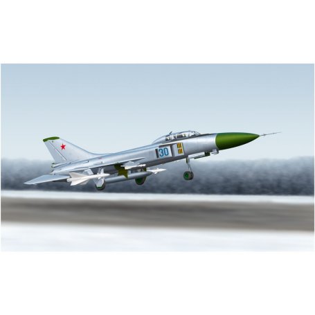 Trumpeter 01625 1/72 Su-15Um Flogon