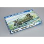 Trumpeter 1:72 CH-47A Chinook medium-lift helicopter