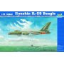 TRUMPETER 01604 1/72 IL-28 BEAGLE