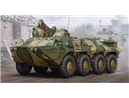 Trumpeter 1:35 BTR-80 APC