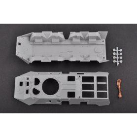 Trumpeter 1:35 Russian BTR-80 APC