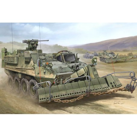 Trumpeter 01575 M1132 Stryker E.S.V