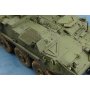 Trumpeter 1:35 M1132 Stryker Engineer Squad Vehicle w/SMP-Surface Mine Plow/AMP