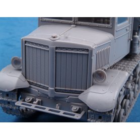Trumpeter 1:35 Voroshilovets Tractor