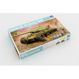 Trumpeter 1:35 Soviet KV-85 Heavy Tank