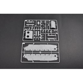 Trumpeter 1:35 Soviet KV-85 Heavy Tank
