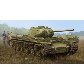 Trumpeter 01567 Kv-1S/85 Heavy Tank