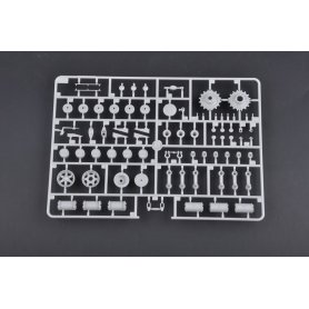 Trumpeter 1:35 Soviet KV-1S/85 Heavy Tank